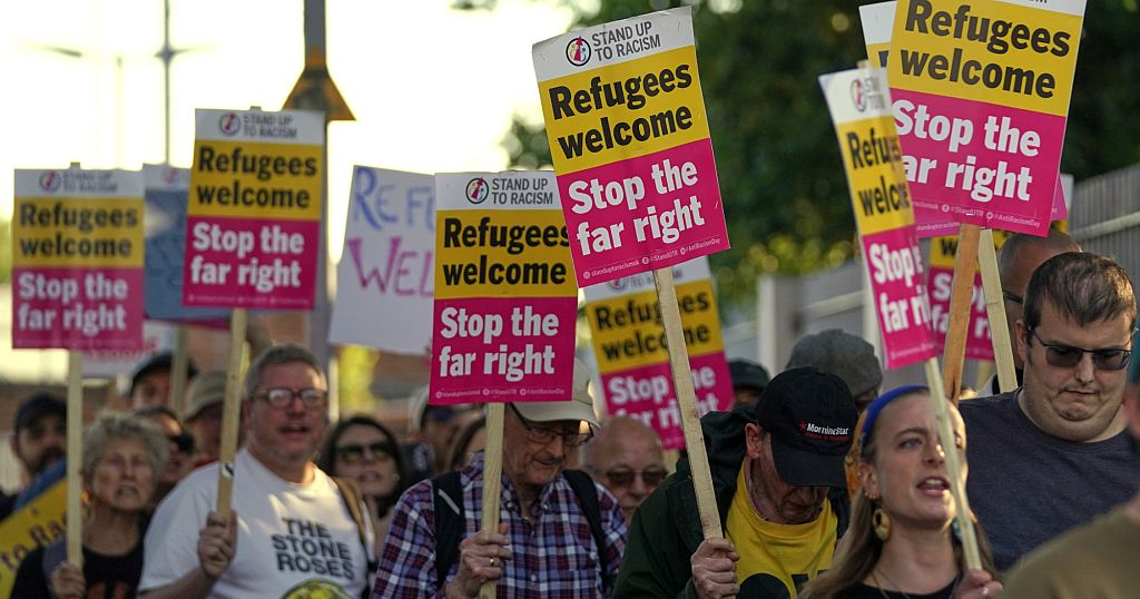 UK government to overhaul migrant appeals system to help reduce backlog