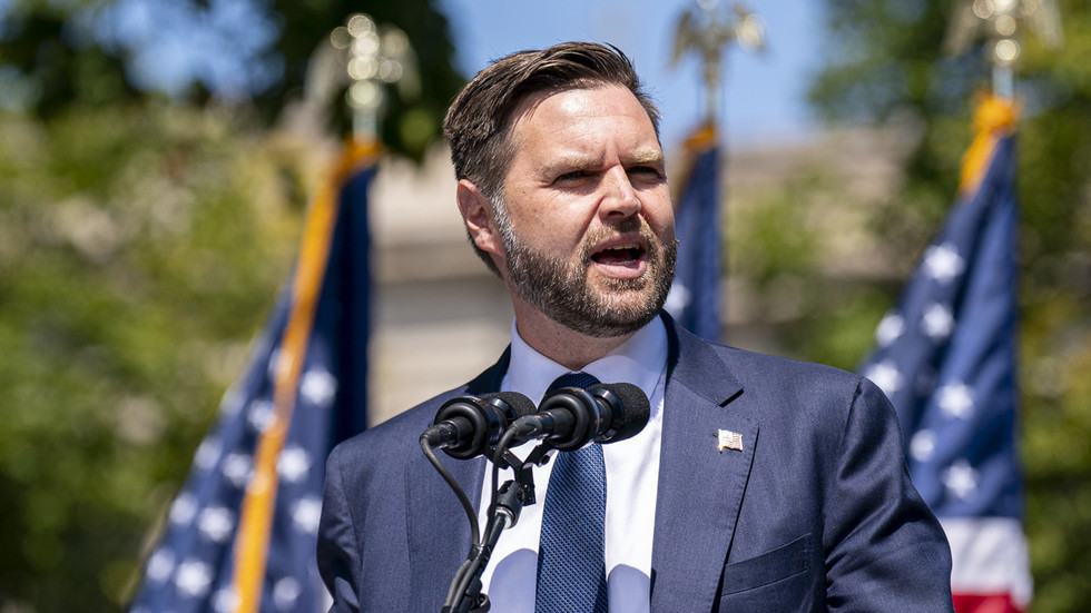 US is ‘done’ funding Ukraine — Vance — RT World News
