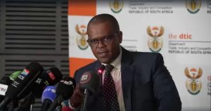 US Tariffs Risk 30000 Jobs In South Africa Minister Warns 300x158