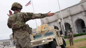 US in talks over Ukraine security role – media — RT World News