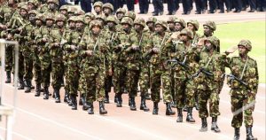 U.S reevaluates Kenya's NATO status amid concerns over China ties