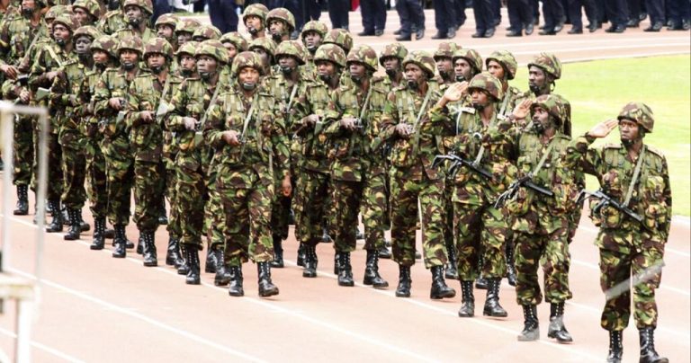 U.S reevaluates Kenya's NATO status amid concerns over China ties