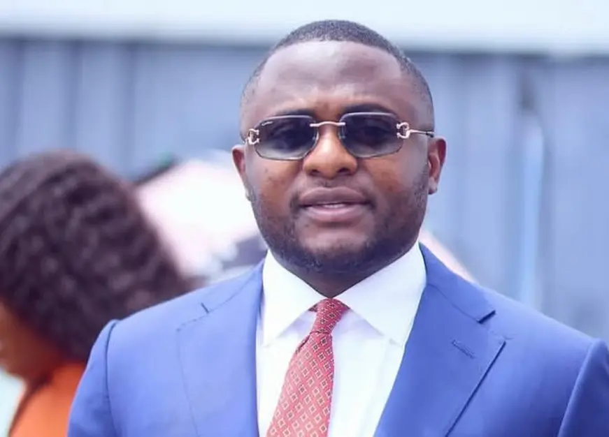 Ubi Franklin breaks silence on allegedly 'stealing' watch at Davido's wedding