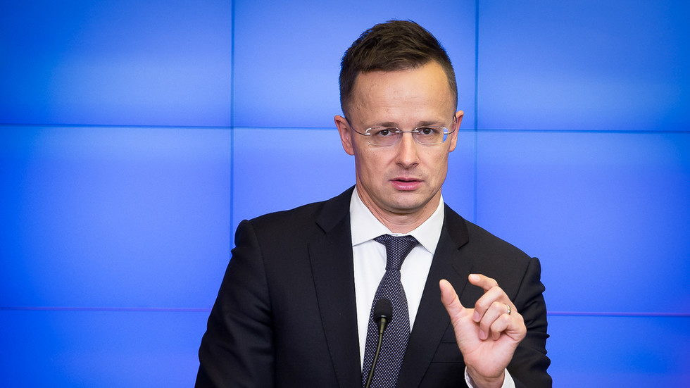 Ukrainian membership would deal ‘deadly blow’ to EU – Hungary — RT World News