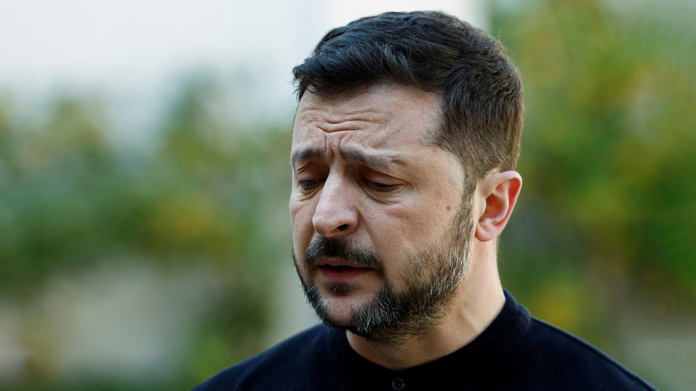 Without Zelensky, peace has a chance — RT World News
