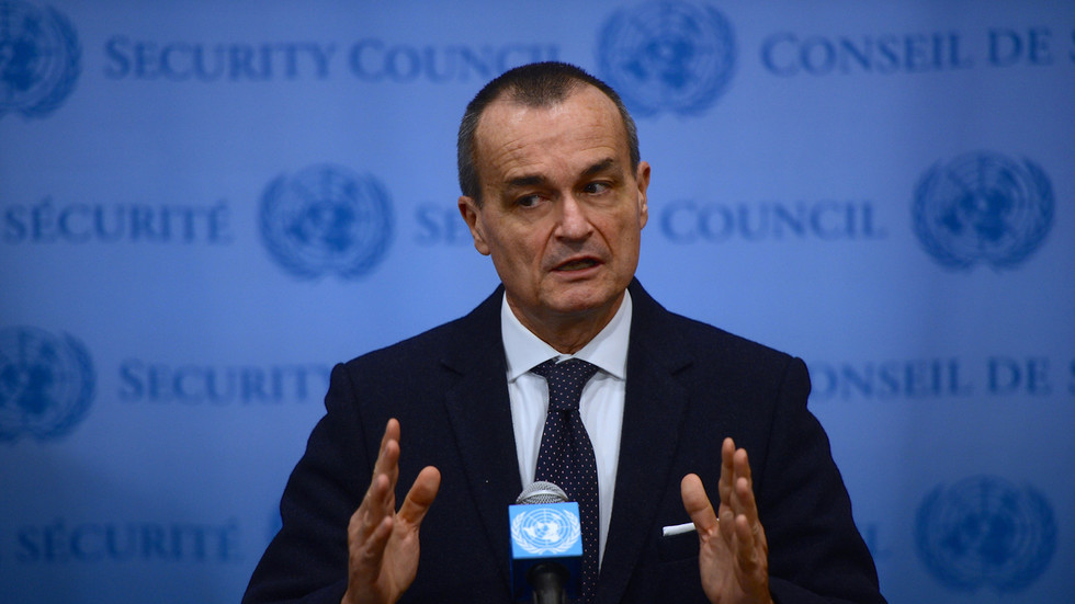 Ukraine conflict marks ‘end of an era’ – ex-French ambassador to US — RT World News