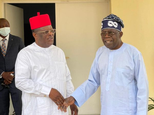 Umahi defends Tinubu' over alleged marginalisation of South East in road projects — Daily Nigerian