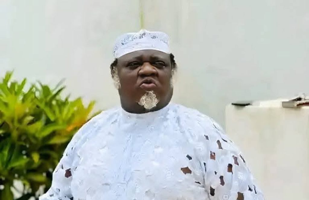 Veteran Nollywood star, Kanran is dead 