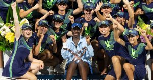 Victoria Mboko stuns Naomi Osaka to win National Bank Open