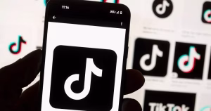 White House opens TikTok account despite upcoming ban