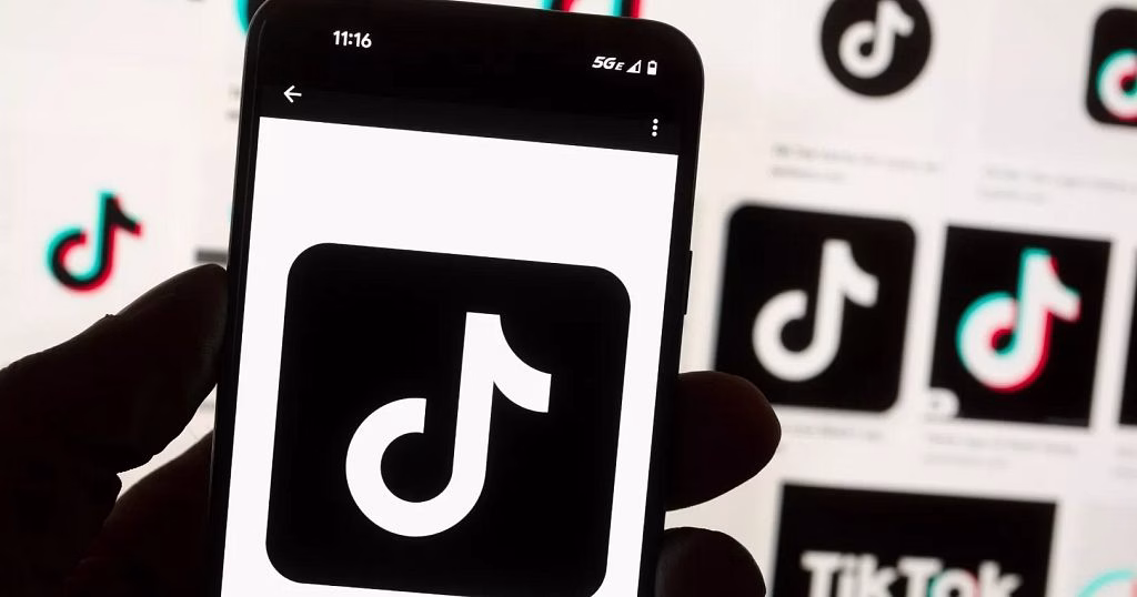 White House opens TikTok account despite upcoming ban