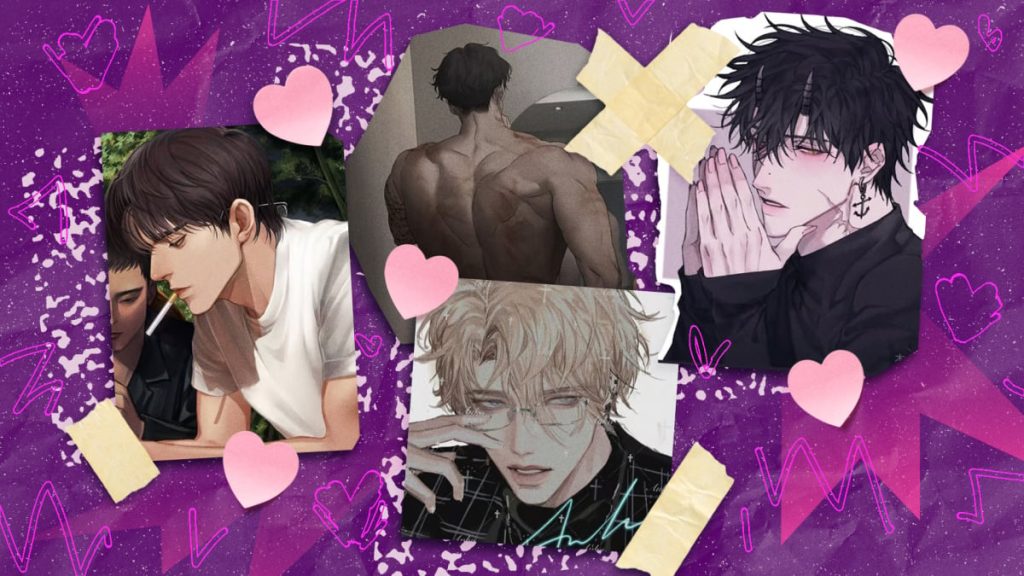 Character.AI boyfriends: Why the bad boys are so popular