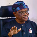Tinubu can't attend to everyone - Wike