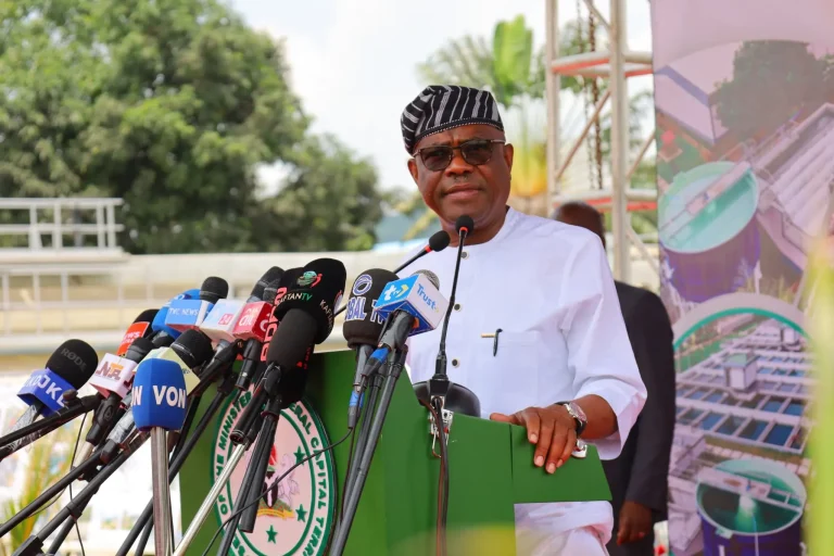Release list of schools being furnished in FCT - Wike orders Education Secretary