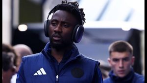 Wilfred Ndidi Set For Besiktas Debut Vs Eyupspor In Title 300x171