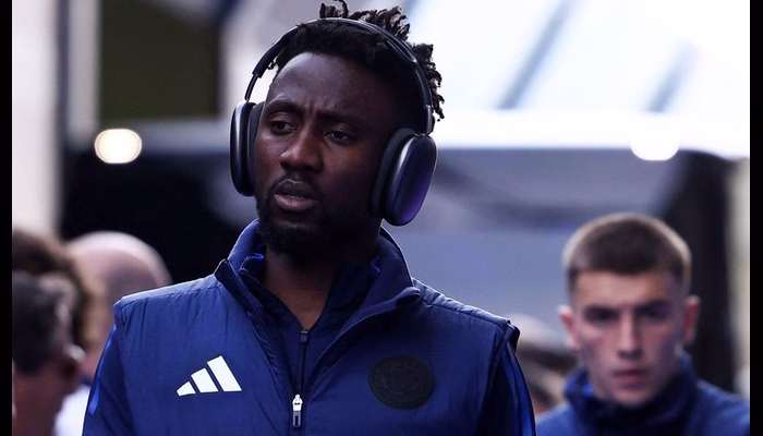 Turkey: Ndidi set for Besiktas debut vs Eyupspor