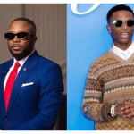 Reactions as Tunde Ednut shades Wizkid for not having private jet