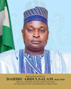 Yobe govt clarifies relocation of Nigerian Army Special Forces School to Nasarawa