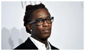 American rapper Young Thug congratulates Davido, Chioma on their wedding