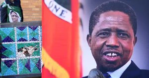 A South African court grants Zambia rights to repatriate Edgar Lungu for State funeralal