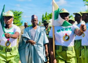 Zamfara govt pledges rewards for outstanding NYSC members — Daily Nigerian