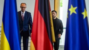 Zelensky EU Leaders Push Trump On Ukraine Peace Post Putin Summit 300x169