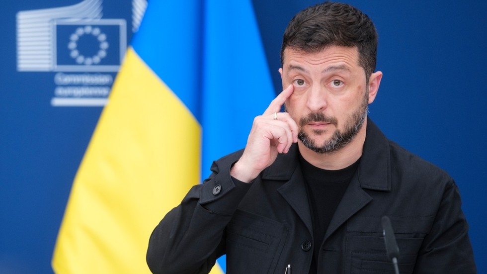 Zelensky rejects Trump’s peace terms — RT World News