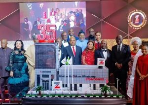 Shettima lauds Zenith bank for breaking barriers, setting standards — Daily Nigerian