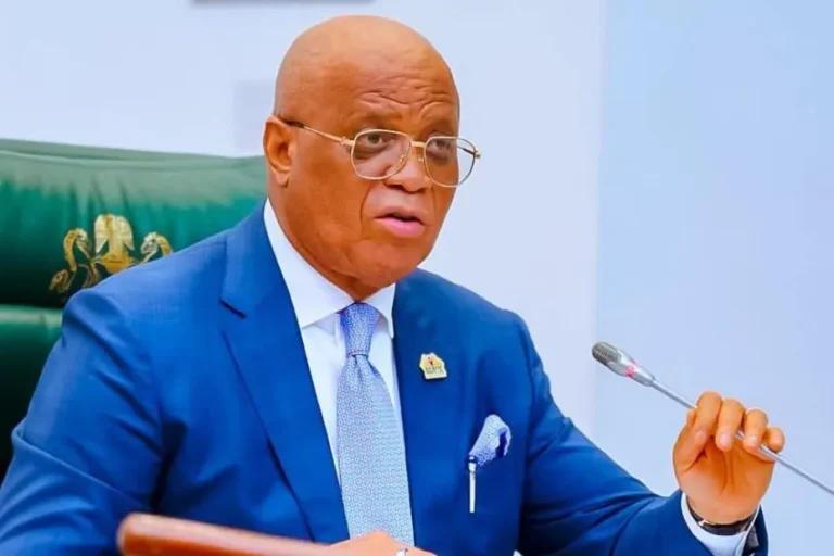 Defection to APC: I'm fully satisfied with choice I made – Gov Eno