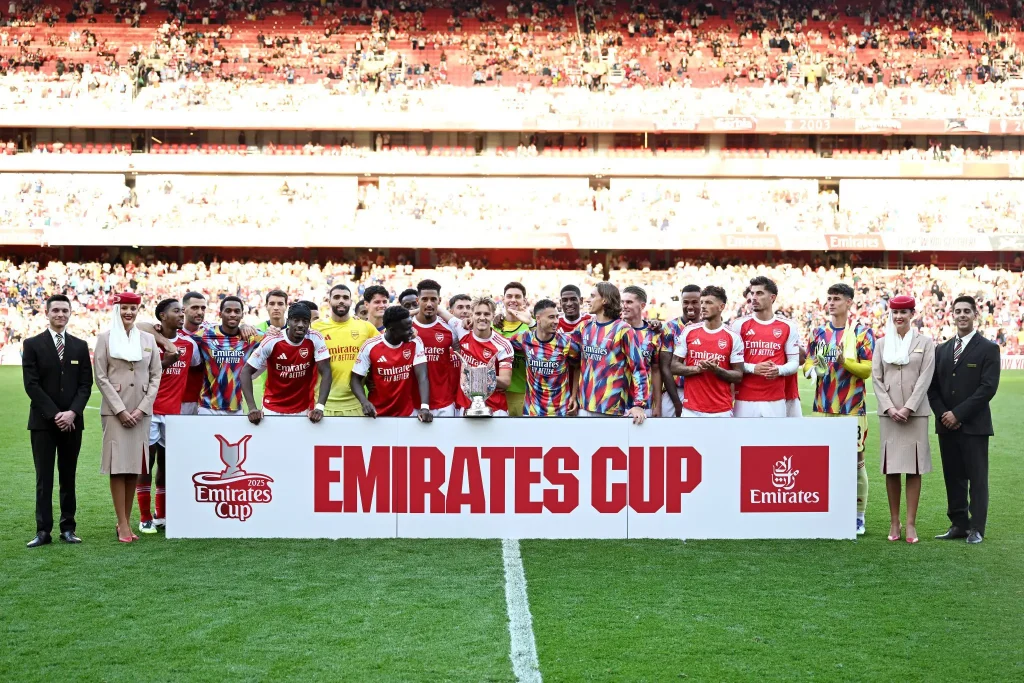 Some players have to leave Arsenal – Arteta speaks after Athletic Bilbao win