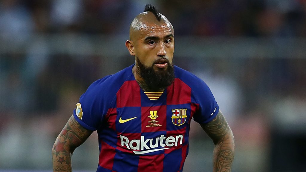 He beat one, two, three players, score goals - Vidal names Argentina's most important player