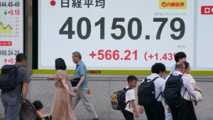 Asian Nations React To US Tariff Relief 300x170