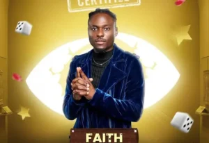 Big Brother Naija Housemate Faith Considers Exit 300x206
