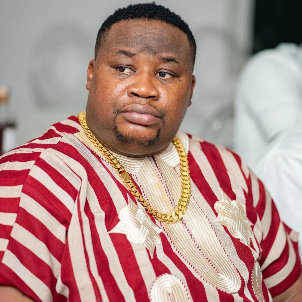 Cubana Chief Priest mocks Hellen Atti amid paternity dispute, sparks reactions online¹