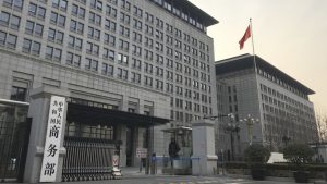 China Counters EU Sanctions With Lithuanian Bank Bans 300x169