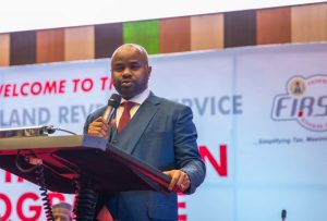 FIRS Launches E Invoicing To Transform Tax Compliance In Nigeria 300x203