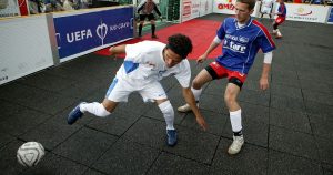 Homeless World Cup Egypt Beats Mexico 300x158