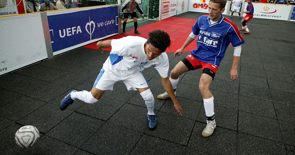 Homeless World Cup: Egypt makes history as the first African team in the men’s final