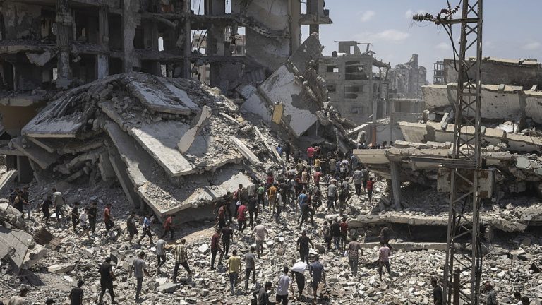 Israel to occupy Gaza City — RT World News