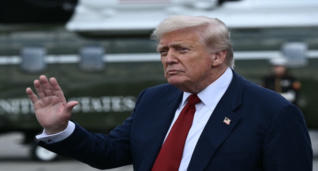 Trump Says Japan Will Import Ford Trucks • Channels Television