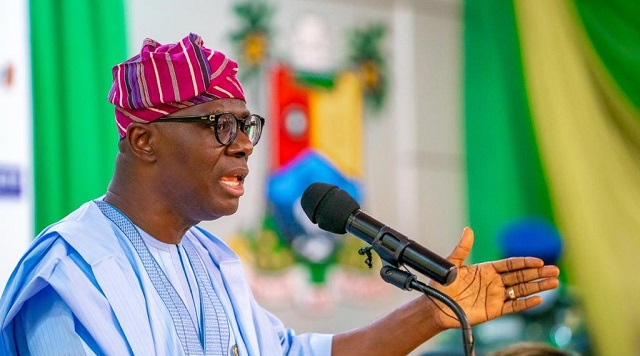 Lagos lost N19.52bn to fire in 2024 – Sanwo-Olu — Daily Nigerian