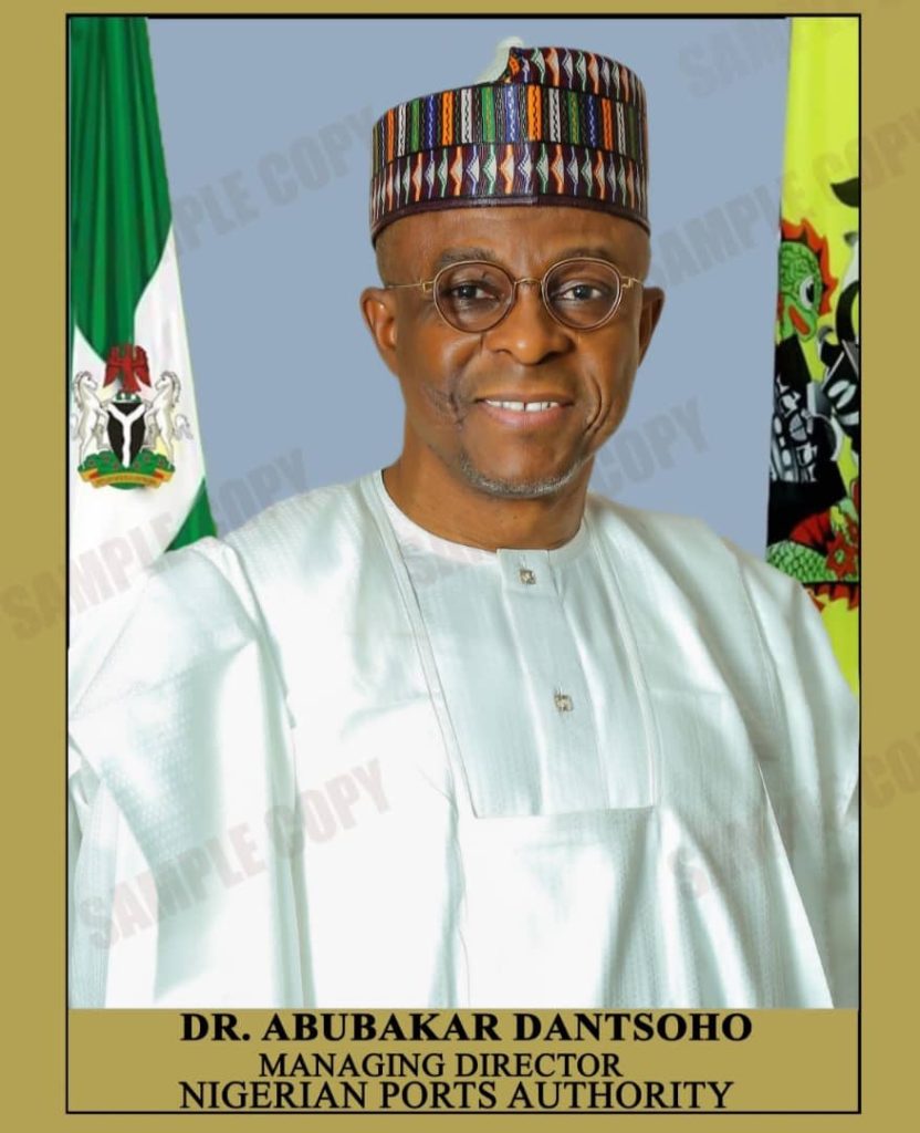 Nigeria’s Dantsoho elected Vice-President of global ports body, IAPH