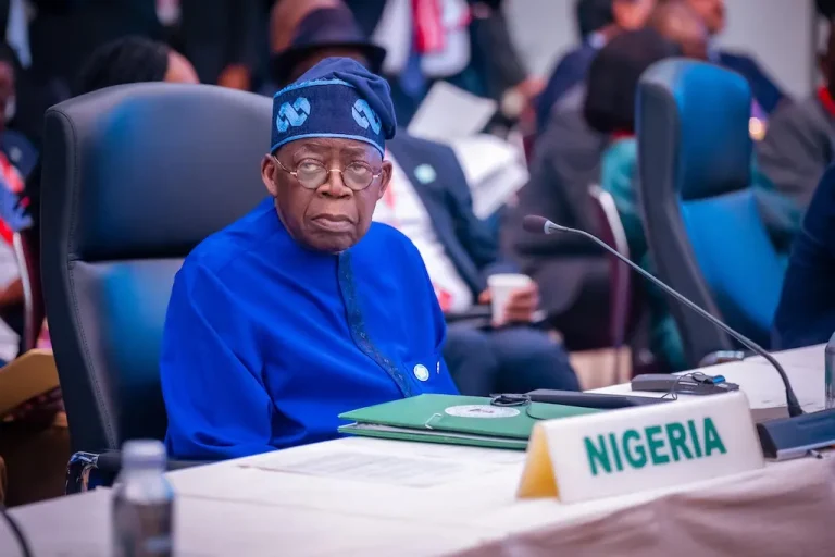 Tinubu unveils personal income tax calculator