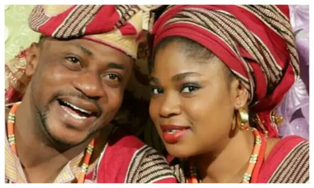 'Life hits differently' - Eniola Ajao breaks silence on alleged affair with Odunlade Adekola