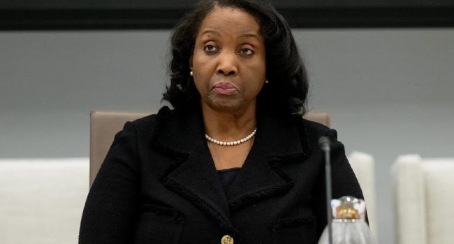 Trump's Bid To Oust US Gov Cook 'Dangerous' — Ex-Fed Chief • Channels Television