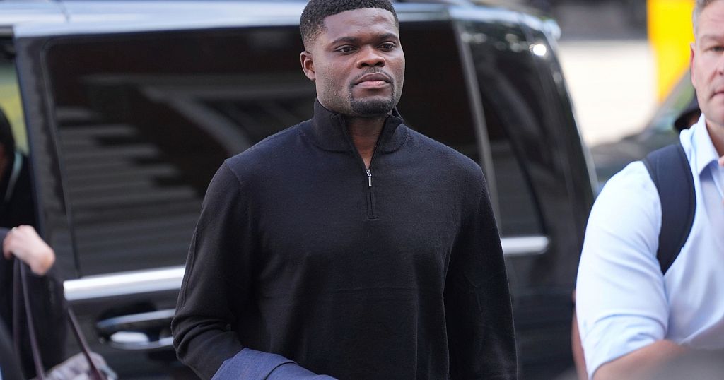 Villarreal signs Thomas Partey amid ongoing rape and sexual assault charges