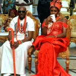 You're 20 years older yet look younger than I do - Natasha hails husband, 2Face