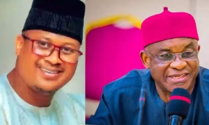 ADC crisis: Restrain INEC from recognizing David Mark leadership, affirm Nafiu Bala - Monday to court