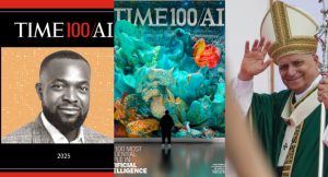 Communications Minister Tijani, Pope Leo XIV Featured On TIME100 AI List • Channels Television