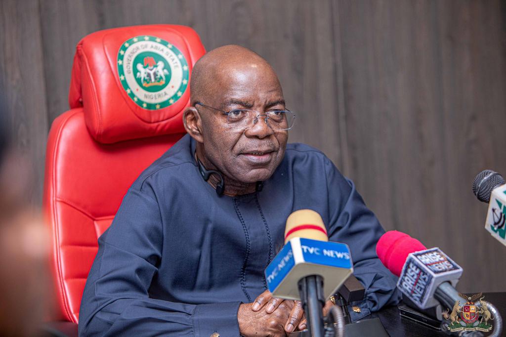 N54bn schools renovation: APC chieftain petitions US, UK, seeks visa ban on Otti